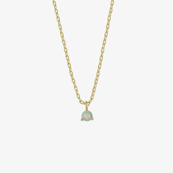 Tara Opal Necklace