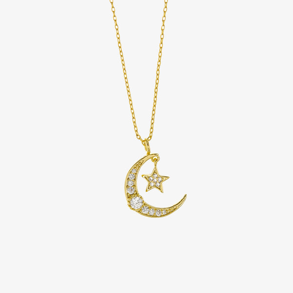 Artemis Charm Necklace