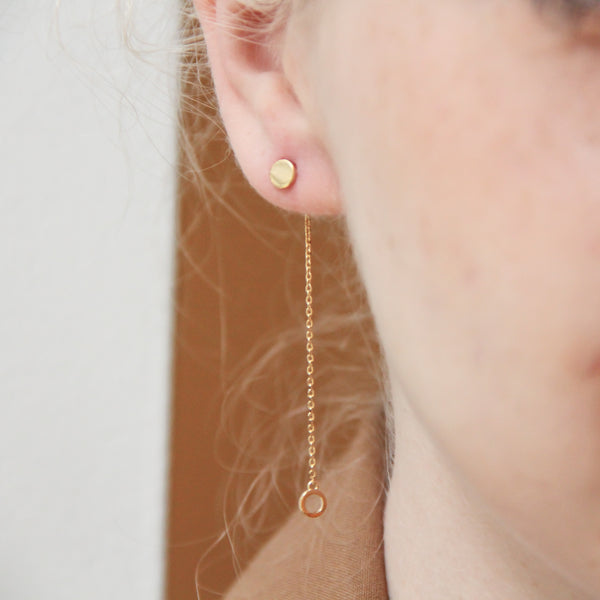 Chloe Drop Earrings