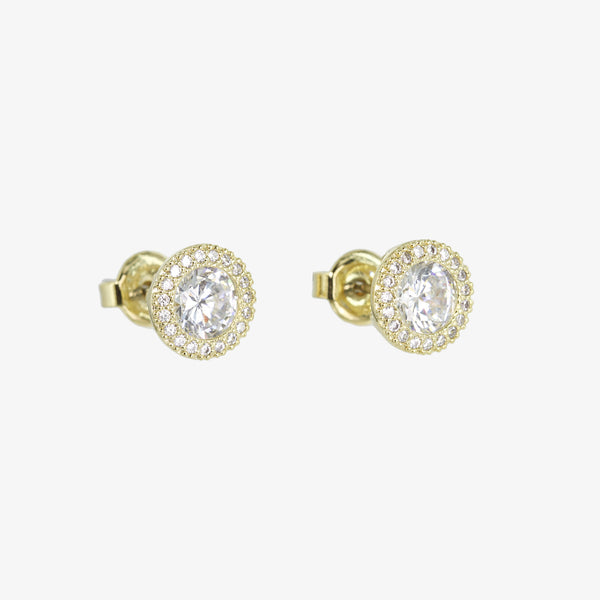 Eleanor Halo Studs