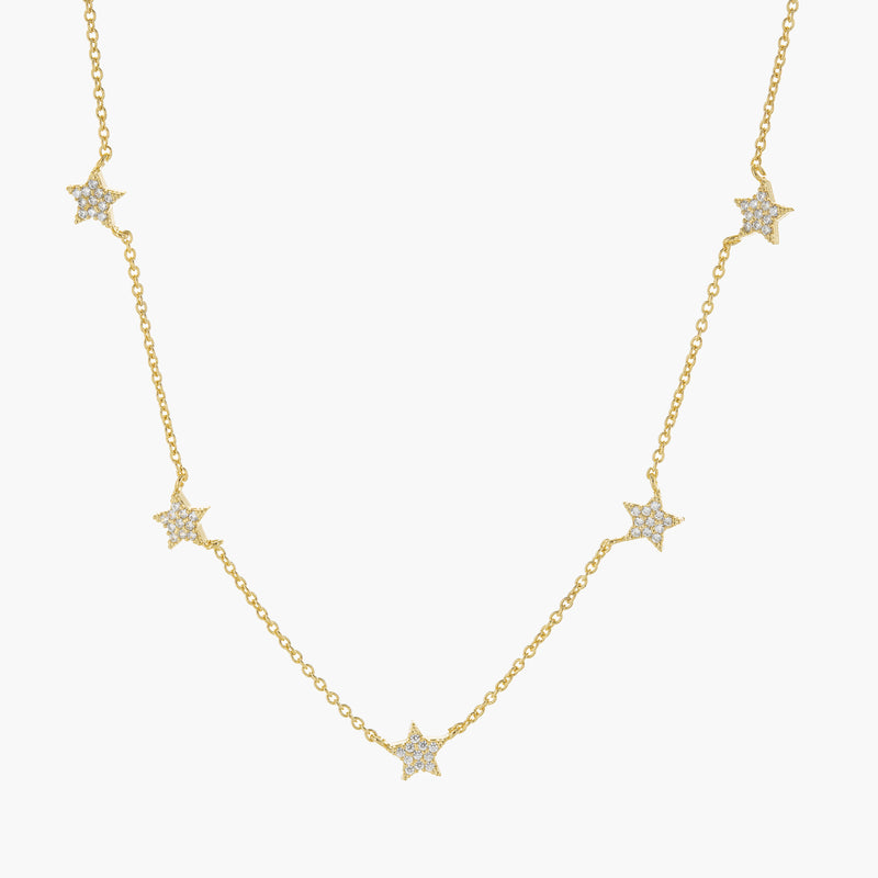 Lulana Star Necklace