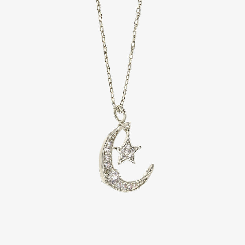 Artemis Charm Necklace – Melios Jewelry